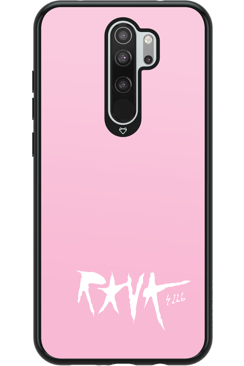 R-va Pink - Xiaomi Redmi Note 8 Pro