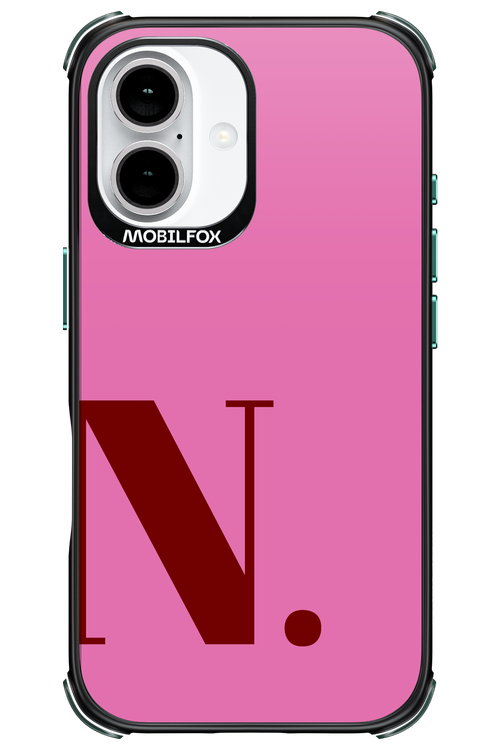 N (Sorbet) 2.0 - Apple iPhone 16