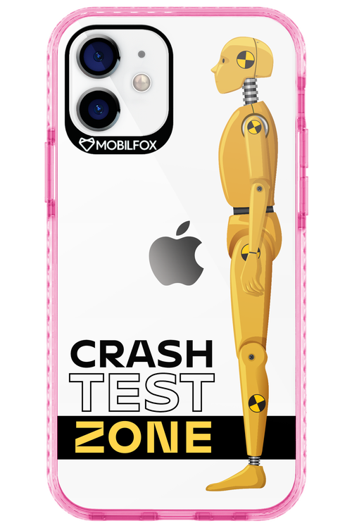 Crash Test Zone - Apple iPhone 12