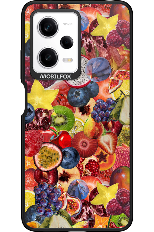 Fruit Basket 2.0 - Xiaomi Redmi Note 12 Pro 5G