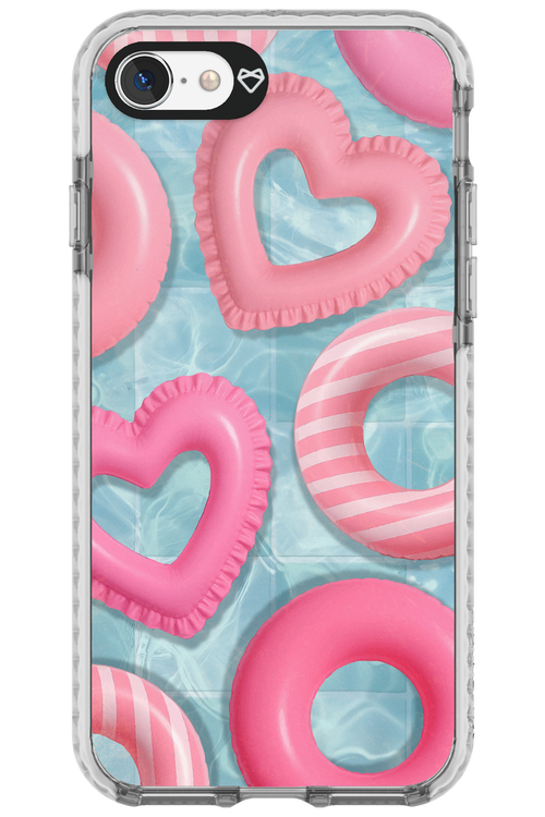 Love Pool - Apple iPhone 7