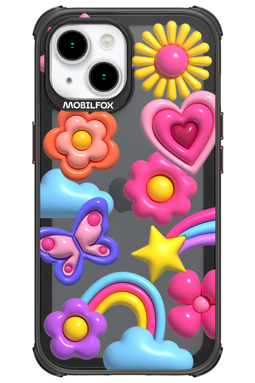 Puffer World 2.0 - Apple iPhone 15