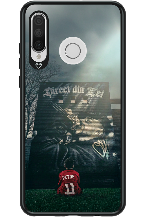 Direct Din Tei Artwork 2.0 - Huawei P30 Lite