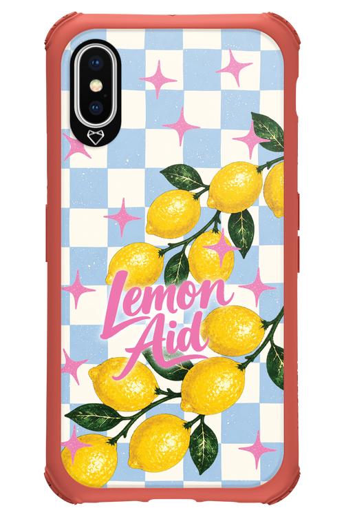 LEMON AID 2.0 - Apple iPhone X