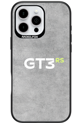 GT3RS - Apple iPhone 16 Pro Max