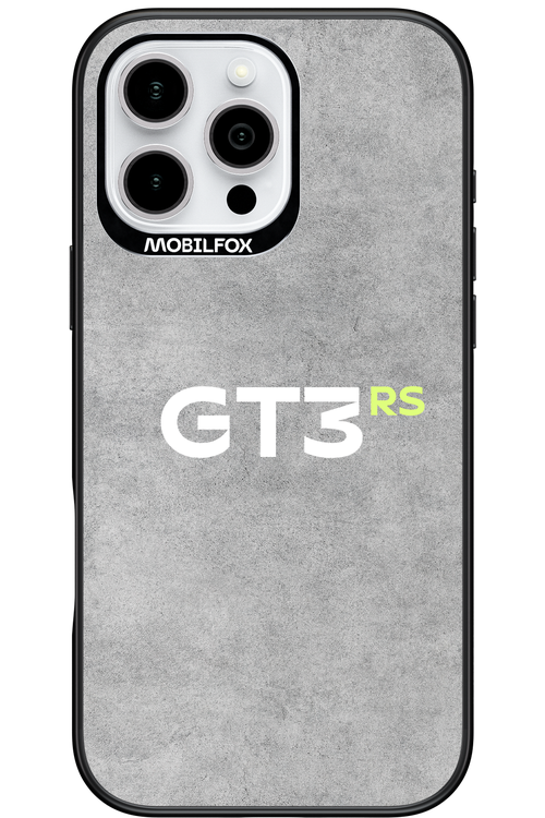 GT3RS - Apple iPhone 16 Pro Max