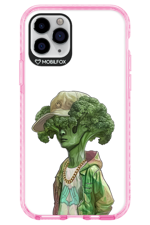 Brokkoli White - Apple iPhone 11 Pro