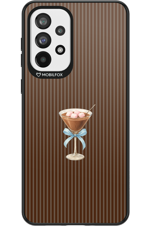 Hot Chocolate Martini - Samsung Galaxy A73