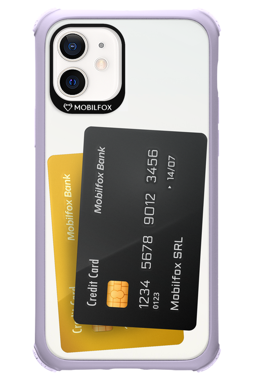 Cards 2.0 - Apple iPhone 12