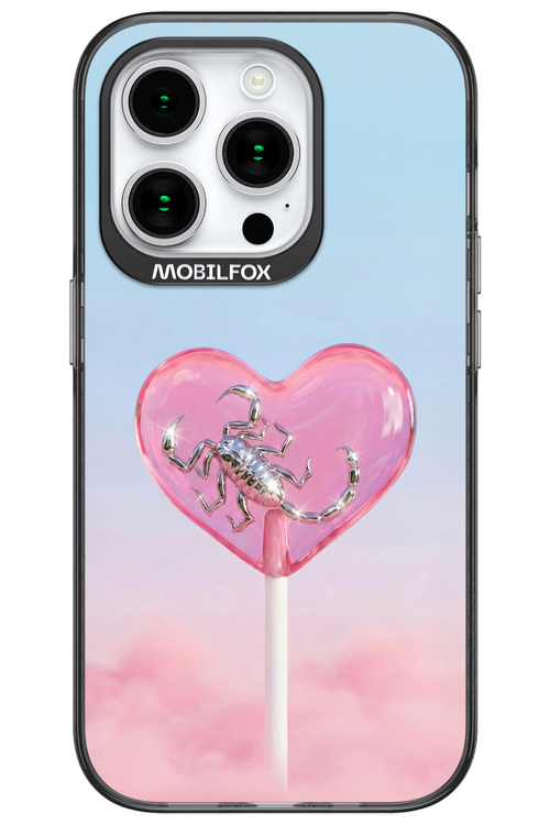Scorpio Heart 2.0 - Apple iPhone 15 Pro