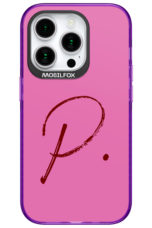 (Sorbet) P 2.0 - Apple iPhone 15 Pro