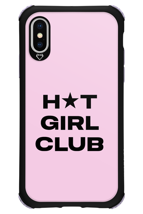 Hot Girl - Apple iPhone XS