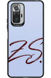 (Jellyfish Presso) ZS 2.0 - Xiaomi Redmi Note 10S