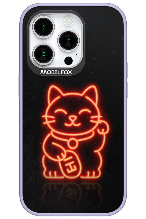 Led Cat - Apple iPhone 15 Pro