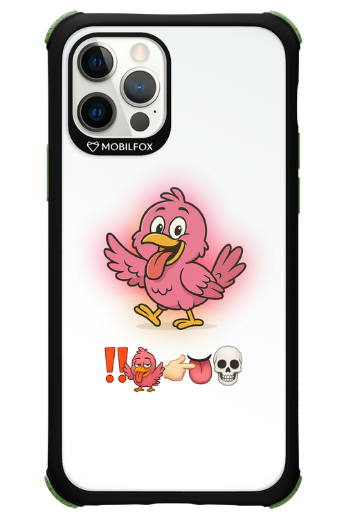 Bad Bird - Apple iPhone 12 Pro