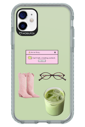 Matcha Babe - Apple iPhone 11