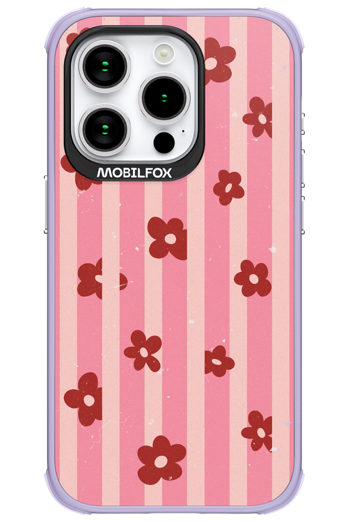 Flower Powerr 2.0 - Apple iPhone 15 Pro