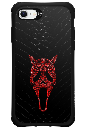 Devil Glitter Ghost - Apple iPhone 8