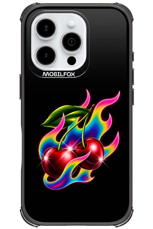 Flamin Hot Cherry 2.0 - Apple iPhone 16 Pro