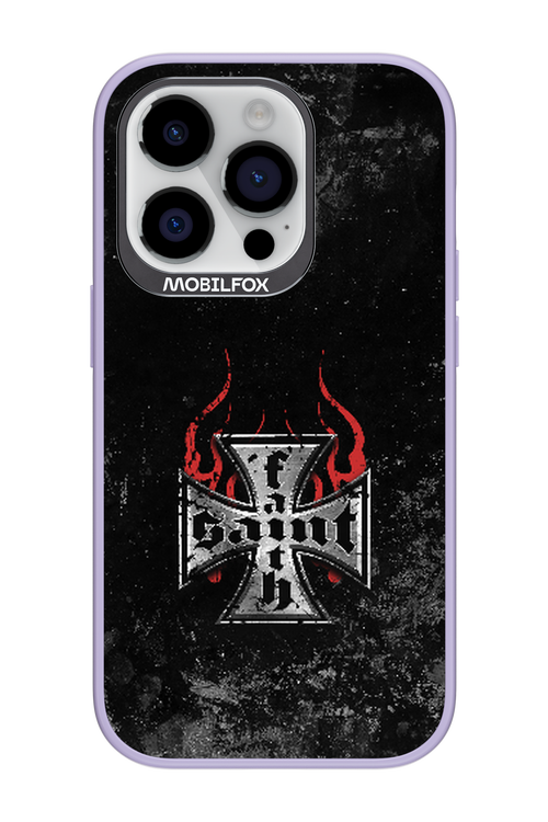 Saint Cross 2.0 - Apple iPhone 14 Pro