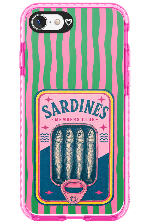 SARDINES 2.0 - Apple iPhone SE 2020