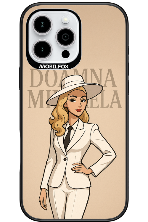 Business Girl 2.0 - Apple iPhone 16 Pro Max