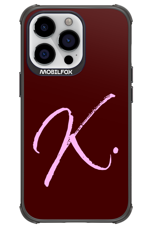 (Dark Blush) K 2.0 - Apple iPhone 13 Pro