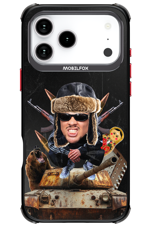 Final Boss - Apple iPhone 17 Pro Max