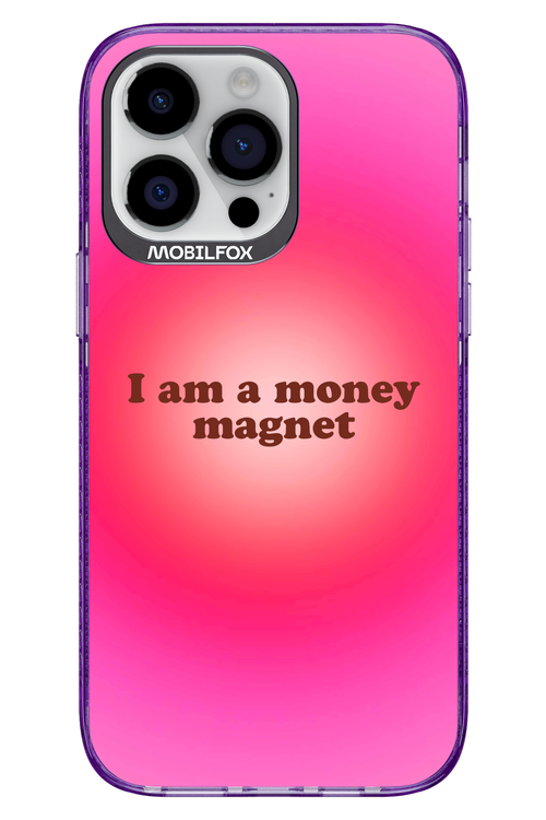 Money Magnet  - Apple iPhone 14 Pro Max