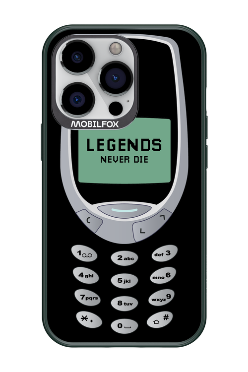 Legends Never Die - Apple iPhone 13 Pro