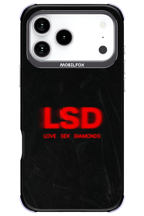 LSD 2.0 - Apple iPhone 17 Pro Max