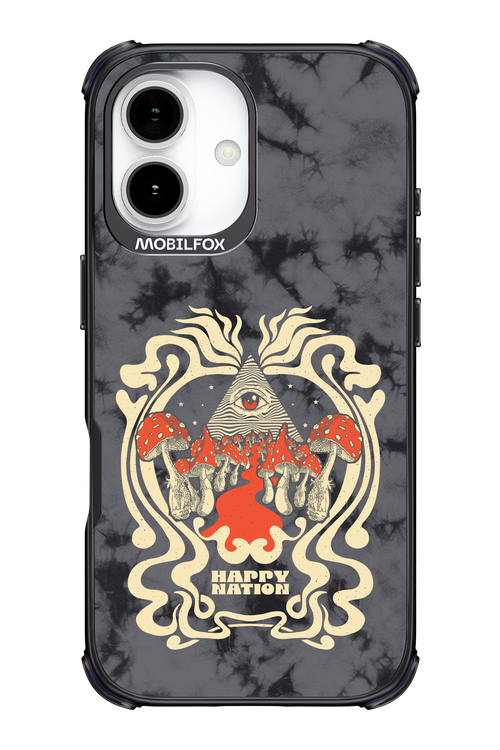 Happy Nation 2.0 - Apple iPhone 17