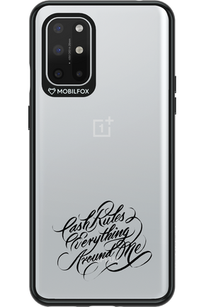Cash Rules Script - OnePlus 8T