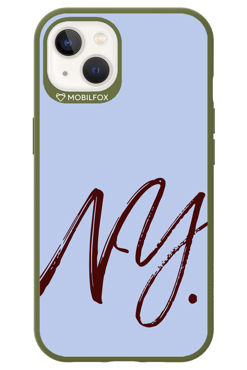 (Jellyfish Presso) NY 2.0 - Apple iPhone 13
