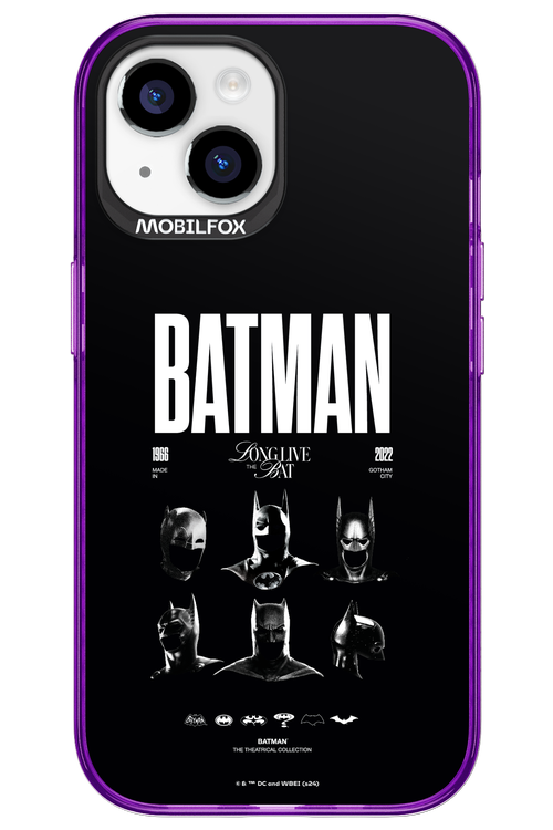 Longlive the Bat - Apple iPhone 15