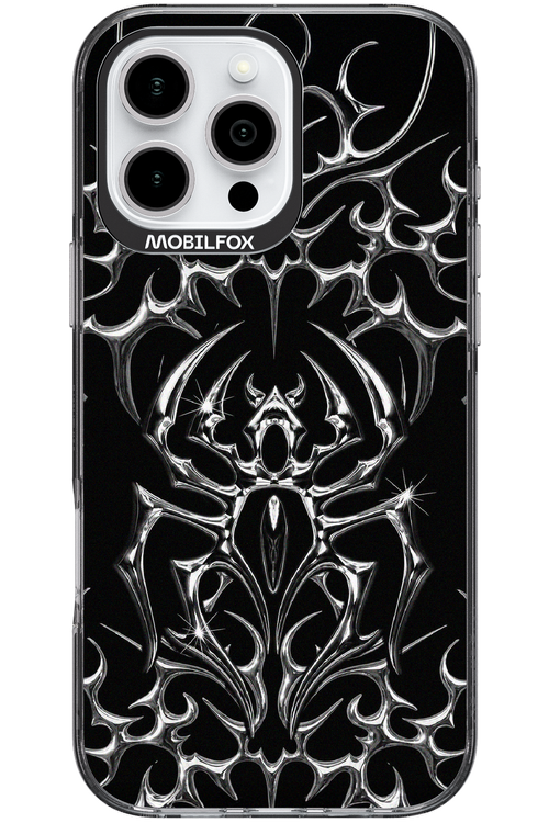 Silver Spidey 2.0 - Apple iPhone 16 Pro Max