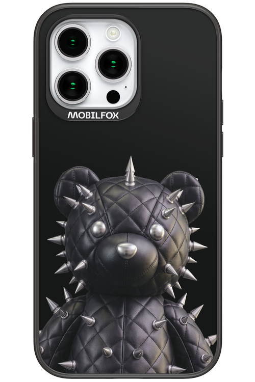 Punk Teddy 2.0 - Apple iPhone 15 Pro Max