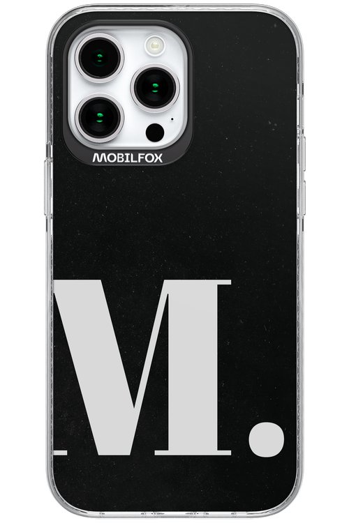 M (Off Space) 2.0 - Apple iPhone 15 Pro Max