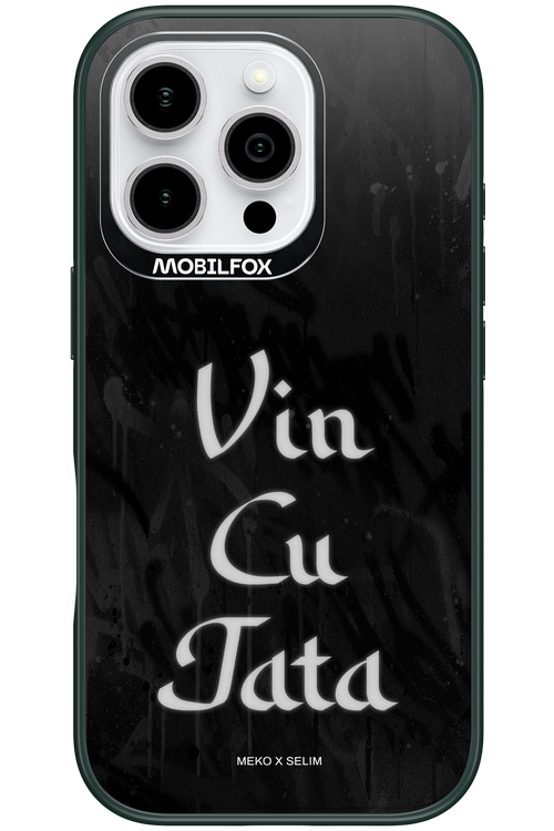 Vin Cu Tata - Apple iPhone 16 Pro