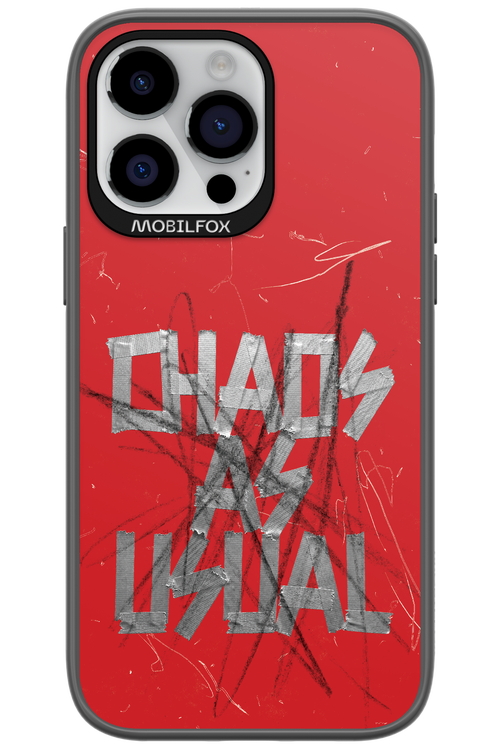 Chaos as usual 2.0 - Apple iPhone 14 Pro Max