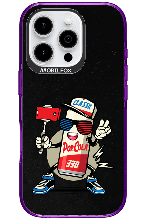 PopCola Classic 2.0 - Apple iPhone 16 Pro