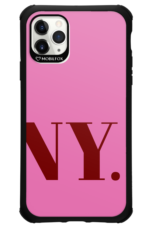 NY (Sorbet) 2.0 - Apple iPhone 11 Pro Max