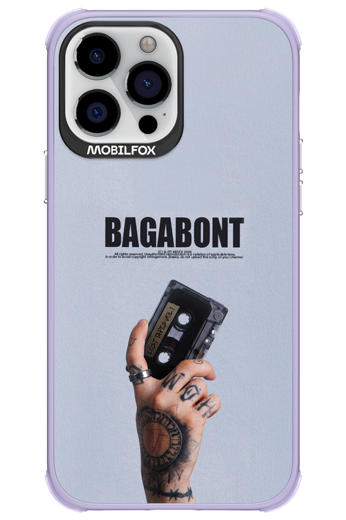 Bagabont Text 2.0 - Apple iPhone 13 Pro Max
