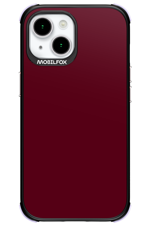Burgundy 2.0 - Apple iPhone 15