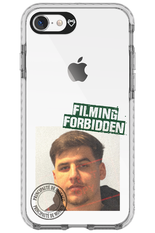 Sorin Mugshot 2.0 - Apple iPhone 8