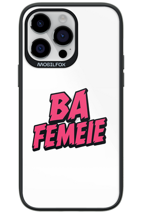 Ba F Pink - Apple iPhone 14 Pro Max