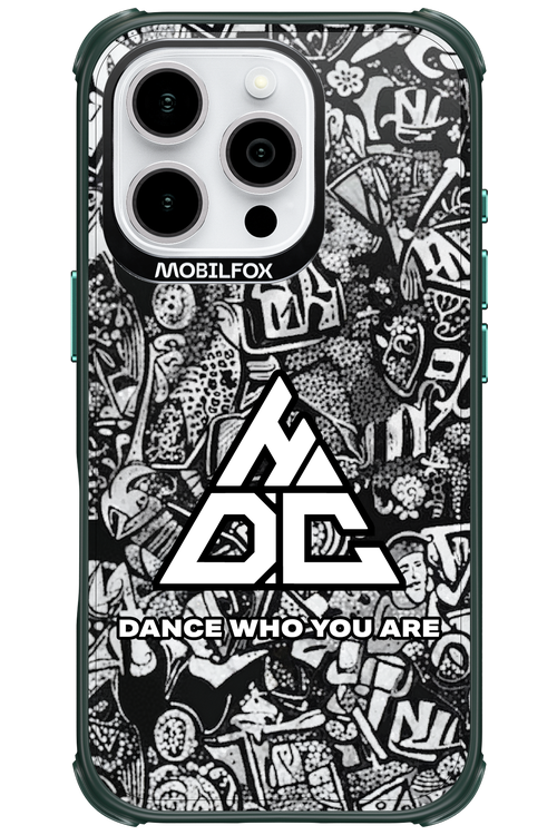 HDC 7 2.0 - Apple iPhone 16 Pro