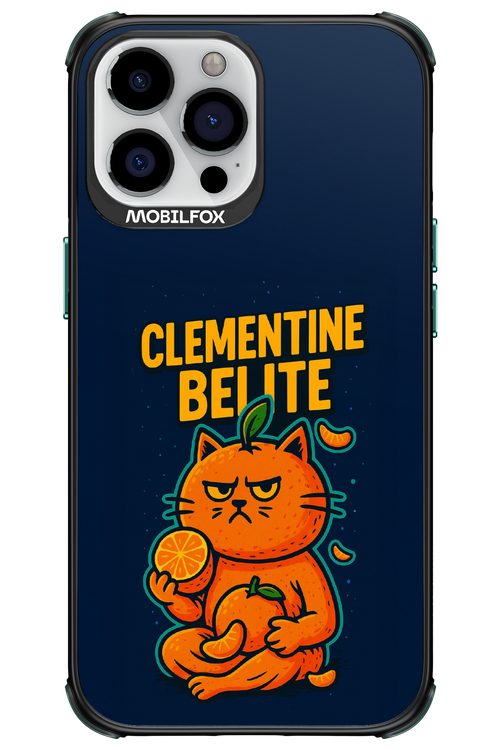 Clementine Belite Cat - Apple iPhone 13 Pro Max