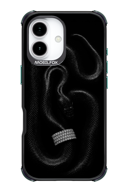 Diamond Mamba - Apple iPhone 17