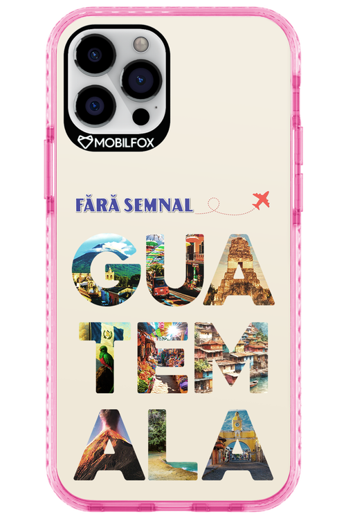 Guatemala 2.0 - Apple iPhone 12 Pro